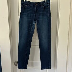 Vineyard Vines Straight Leg Blue Jeans Classic Style